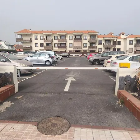 Apartment Sublime169 Large Terrace Overlooking The Garden And Ocean Arona (Tenerife)