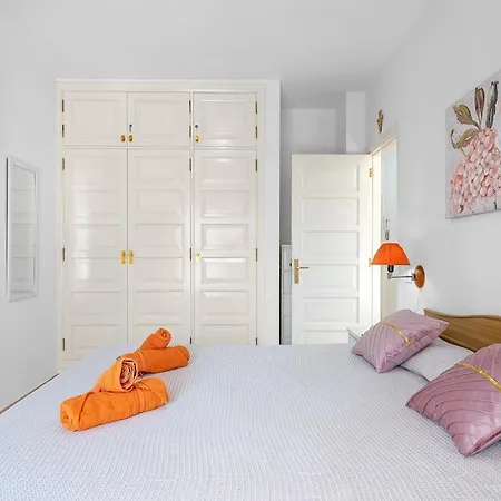 Apartamento Sublime169 Large Terrace Overlooking The Garden And Ocean *