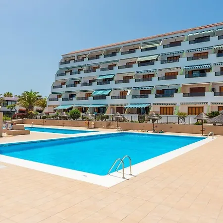Apartamento Sublime169 Large Terrace Overlooking The Garden And Ocean Arona (Tenerife)