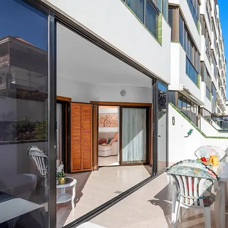 Apartamento Sublime169 Large Terrace Overlooking The Garden And Ocean Arona (Tenerife)
