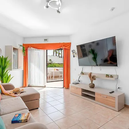 Apartamento Sublime169 Large Terrace Overlooking The Garden And Ocean Arona (Tenerife)