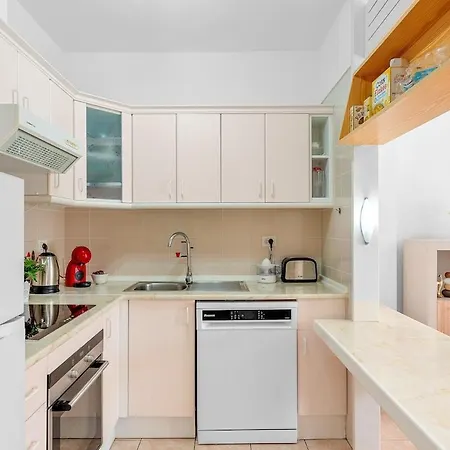 Sublime169 Large Terrace Overlooking The Garden And Ocean * Arona (Tenerife)