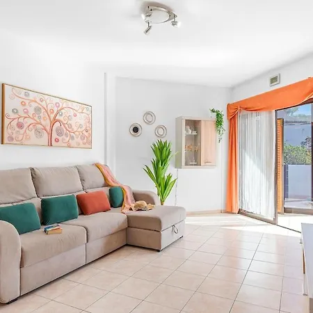 Sublime169 Large Terrace Overlooking The Garden And Ocean * Arona (Tenerife)