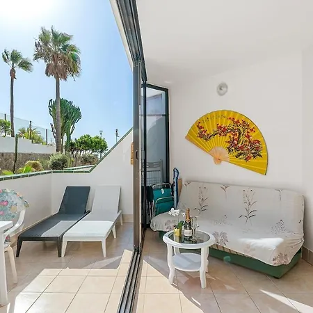Apartamento Sublime169 Large Terrace Overlooking The Garden And Ocean