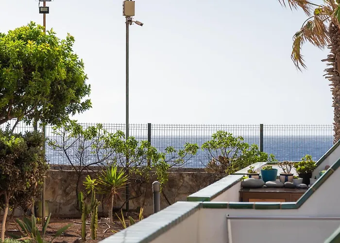 Sublime169 Large Terrace Overlooking The Garden And Ocean * 아로나