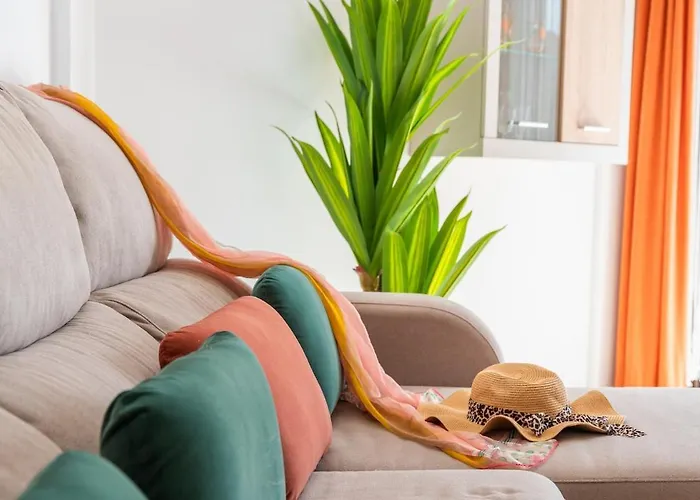 아파트 Sublime169 Large Terrace Overlooking The Garden And Ocean *