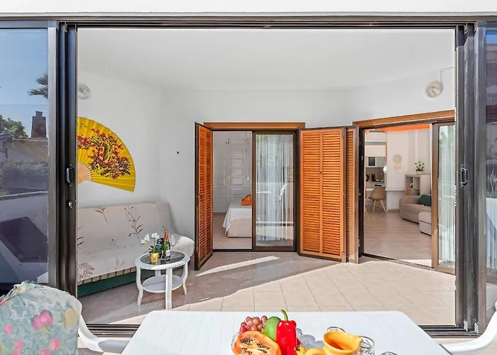 Sublime169 Large Terrace Overlooking The Garden And Ocean *