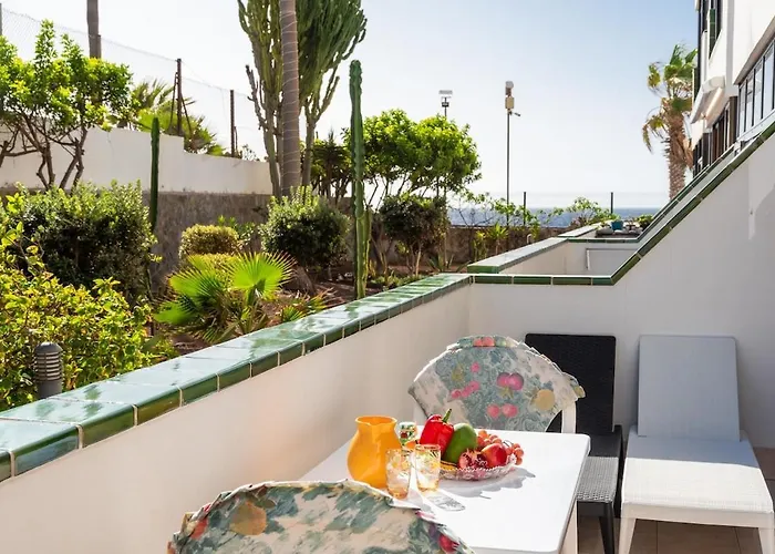 아파트 Sublime169 Large Terrace Overlooking The Garden And Ocean