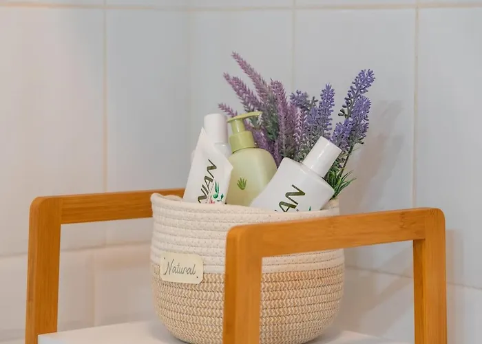 아파트 Sublime169 Large Terrace Overlooking The Garden And Ocean