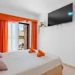 Sublime169 Large Terrace Overlooking The Garden And Ocean * Arona