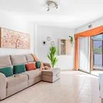 Sublime169 Large Terrace Overlooking The Garden And Ocean * Arona