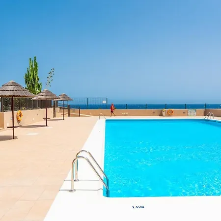 Апартаменты Sublime169 Large Terrace Overlooking The Garden And Ocean *