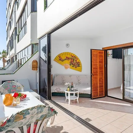 Апартаменты Sublime169 Large Terrace Overlooking The Garden And Ocean