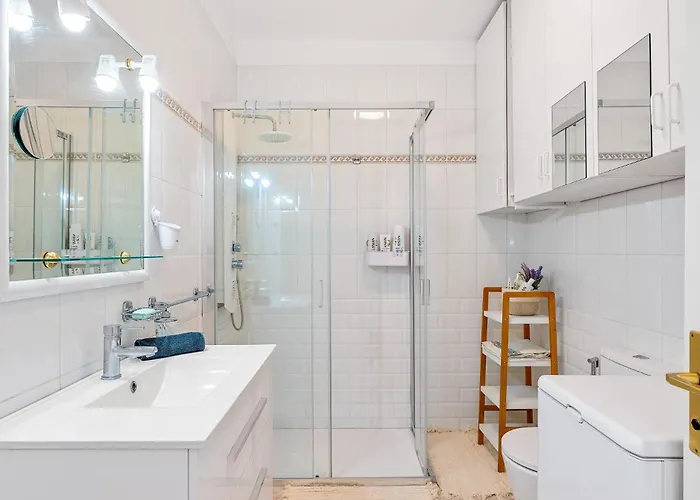 Apartamento Sublime169 Large Terrace Overlooking The Garden And Ocean *