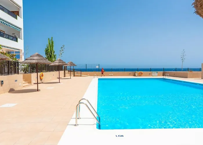 Apartamento Sublime169 Large Terrace Overlooking The Garden And Ocean *