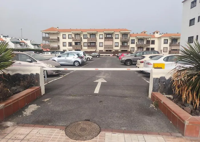 Apartamento Sublime169 Large Terrace Overlooking The Garden And Ocean Arona (Tenerife)