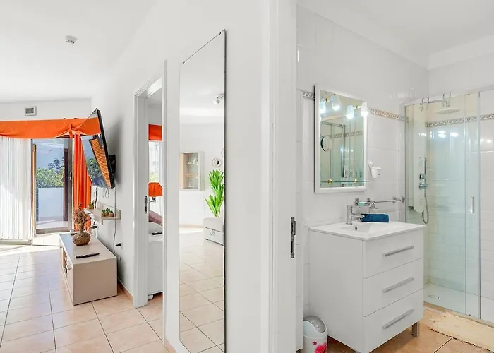 Sublime169 Large Terrace Overlooking The Garden And Ocean *