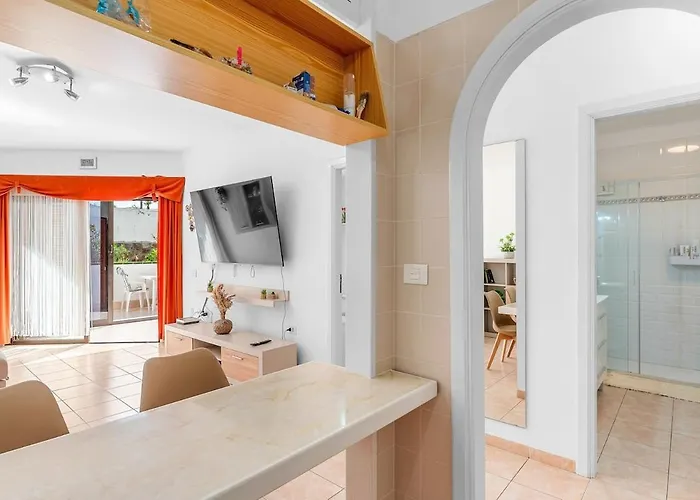 Apartamento Sublime169 Large Terrace Overlooking The Garden And Ocean *