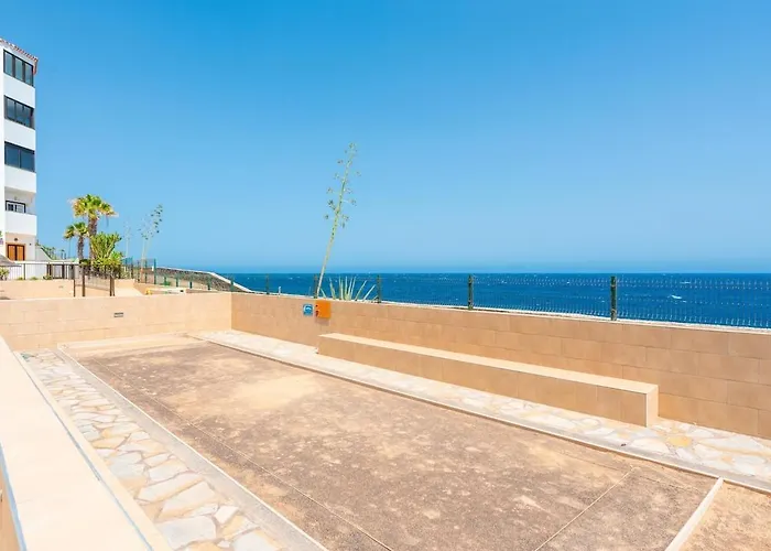 Apartamento Sublime169 Large Terrace Overlooking The Garden And Ocean
